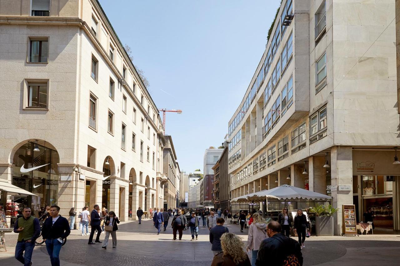 Prestige Boutique Aparthotel -Piazza Duomo Milan Exterior photo