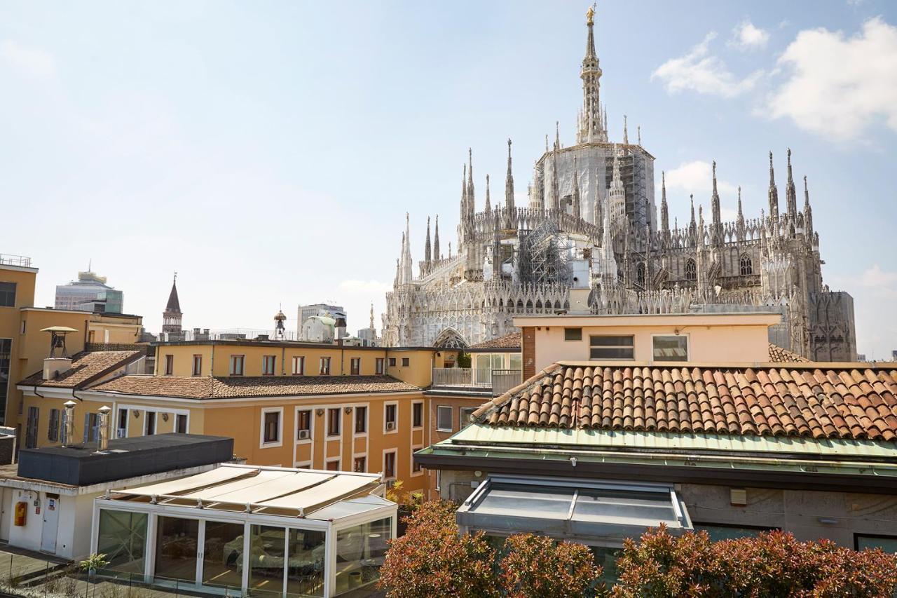 Prestige Boutique Aparthotel -Piazza Duomo Milan Exterior photo