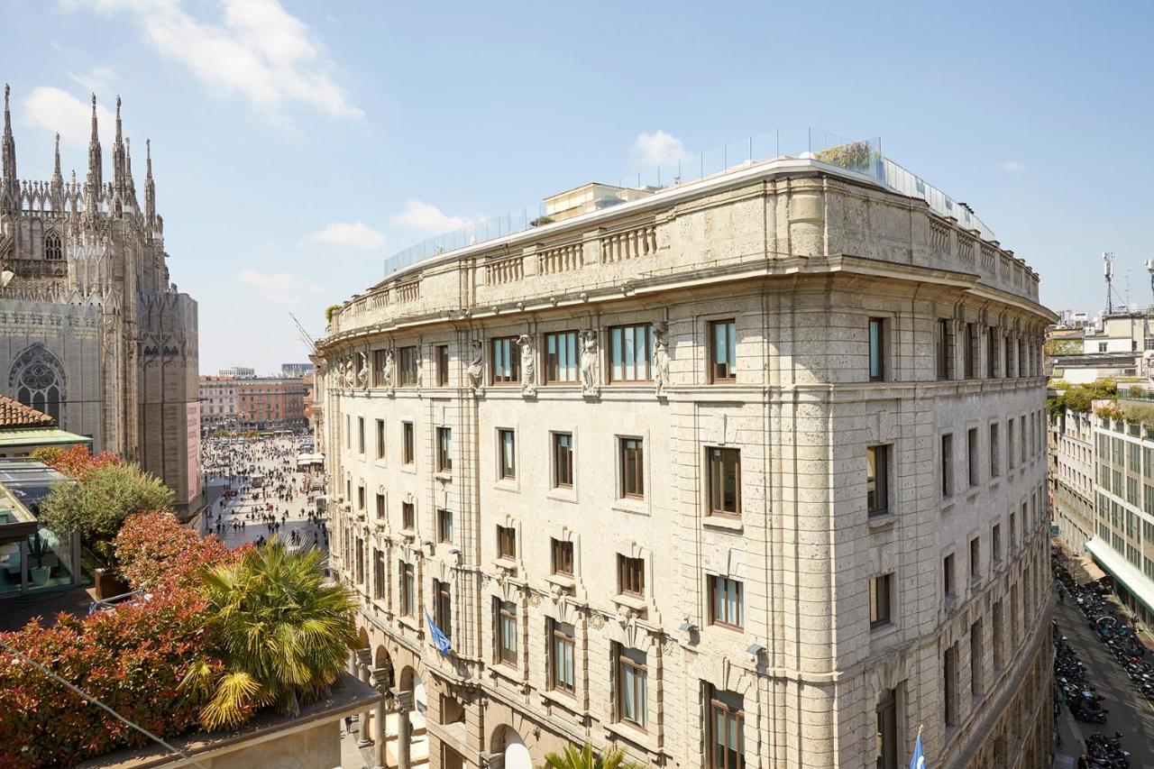 Prestige Boutique Aparthotel -Piazza Duomo Milan Exterior photo